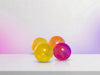 FLIKK 5 Squish Balls – Adherencia y Relajación Total