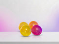 FLIKK 5 Squish Balls – Adherencia y Relajación Total
